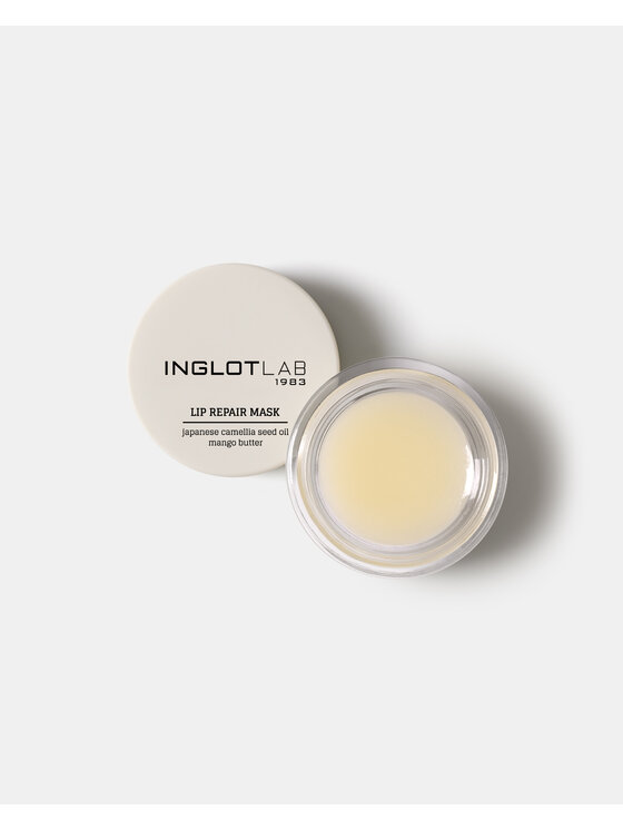 INGLOT INGLOT LAB Maska do ust Lip Repair Balsam do ust