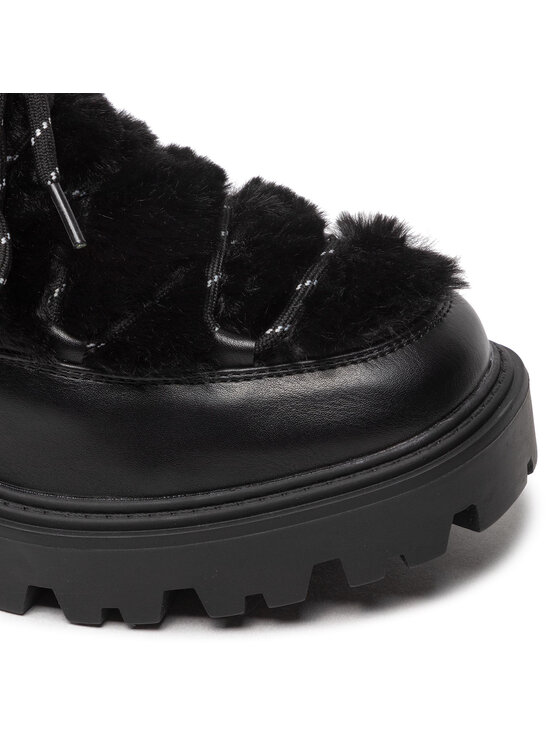 DeeZee DeeZee Schneeschuhe ZALJ8088Y-2 Schwarz