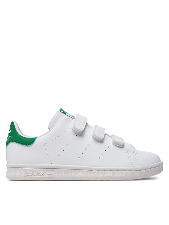 adidas adidas Sneakersy Stan Smith Cf C FX7534 Bílá