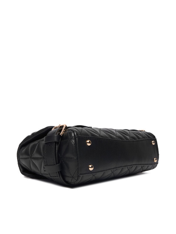 Guess Guess Geantă Paisleigh HWQG98 83210 Negru