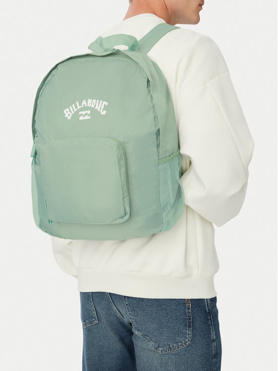 Billabong Ruksak CEOWB-BLB-MZ-001-09 Svijetlo zelena