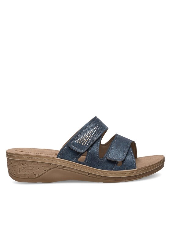 Inblu Inblu Şlapi PV020100 Bleumarin