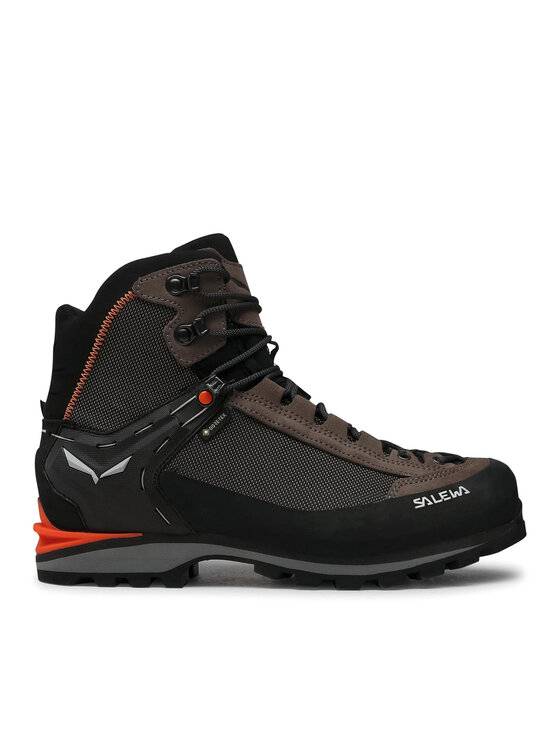 Salewa Salewa Trekking čevlji Ms Crow Gtx GORE-TEX 7512 Črna