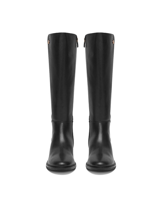 MEXX MEXX Ботуши CEO-MX/045C-WI44 Черен