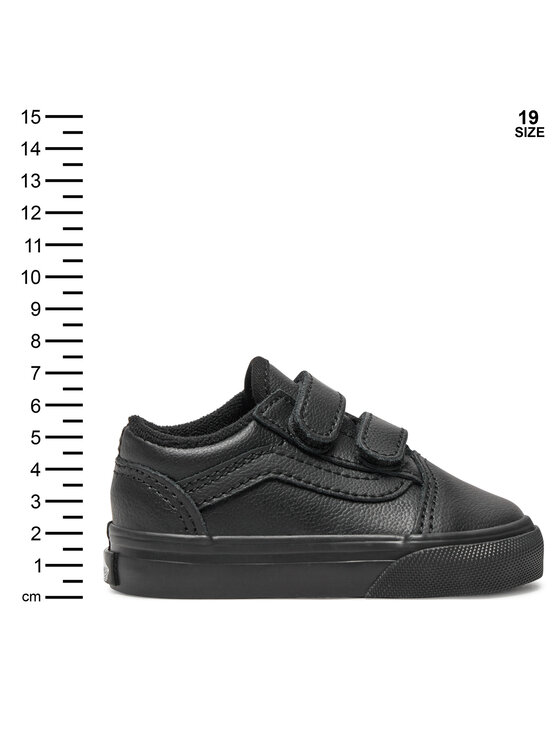 Vans Vans Tenisice Old Skool VN0009RCHF91 Crna