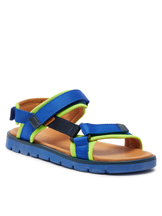Froddo Froddo Sandalen Ke Flash G3150259-3 D Blau