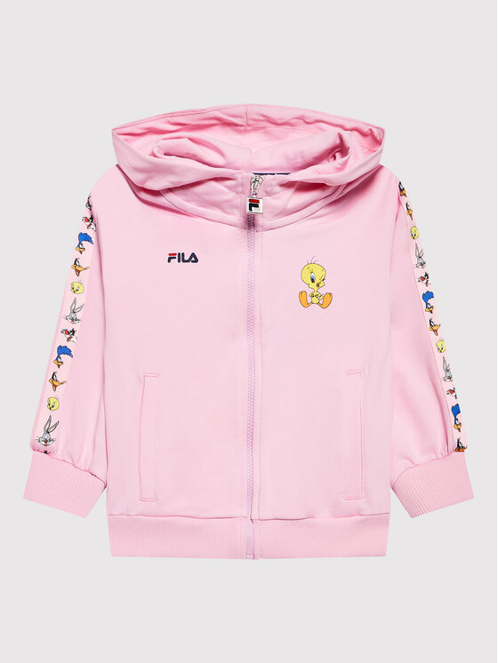 Girls fila cheap sweatshirt