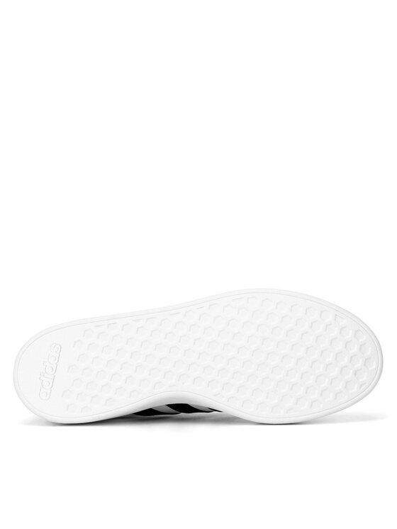 adidas adidas Sneakersy GRAND COURT BASE 2.0 GW9250 Biały