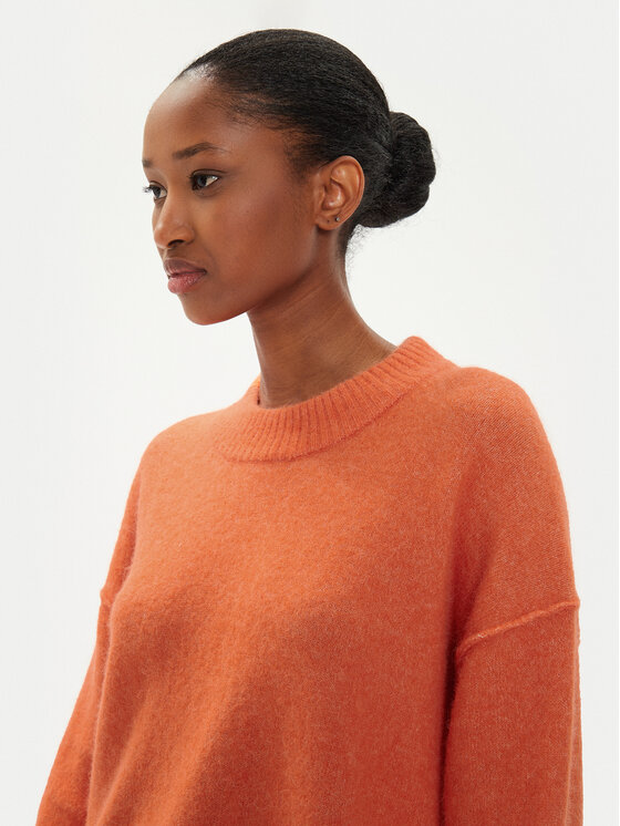 DAY BIRGER ÉT MIKKELSEN DAY BIRGER ÉT MIKKELSEN Sweater Josie DAY65243258 Narancssárga Regular Fit