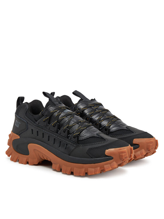 CAT Footwear CAT Footwear Sneakersy P726242 Čierna