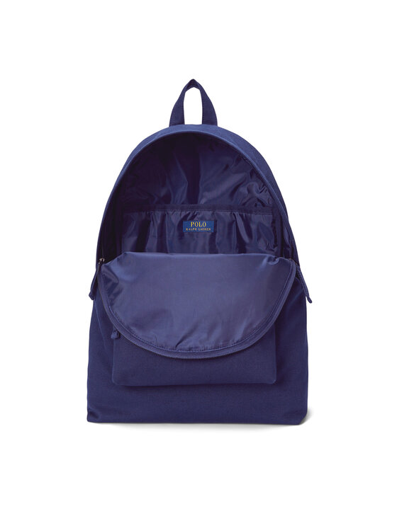 Polo Ralph Lauren Polo Ralph Lauren Plecak 405967604002 Granatowy
