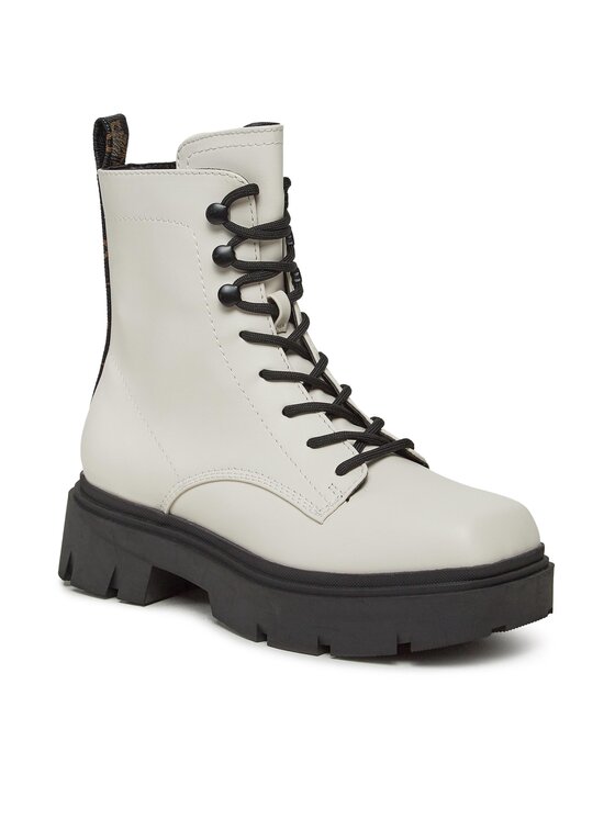 Guess Guess Ботильйони Ramsay FL8RMY ELE10 Білий