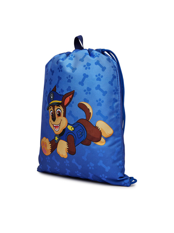 Paw Patrol Paw Patrol Vak so sťahovacou šnúrkou ACCCS-SS25-310PAW Modrá