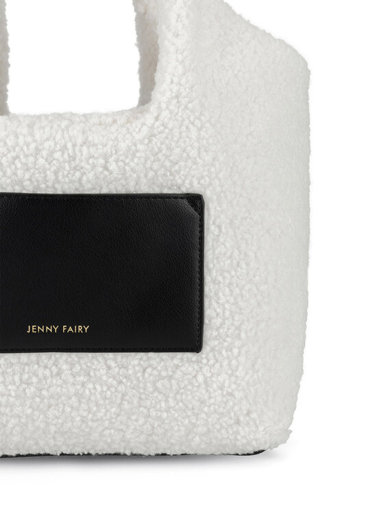 Jenny Fairy Jenny Fairy Handtasche JFR-L-001-06 Weiß