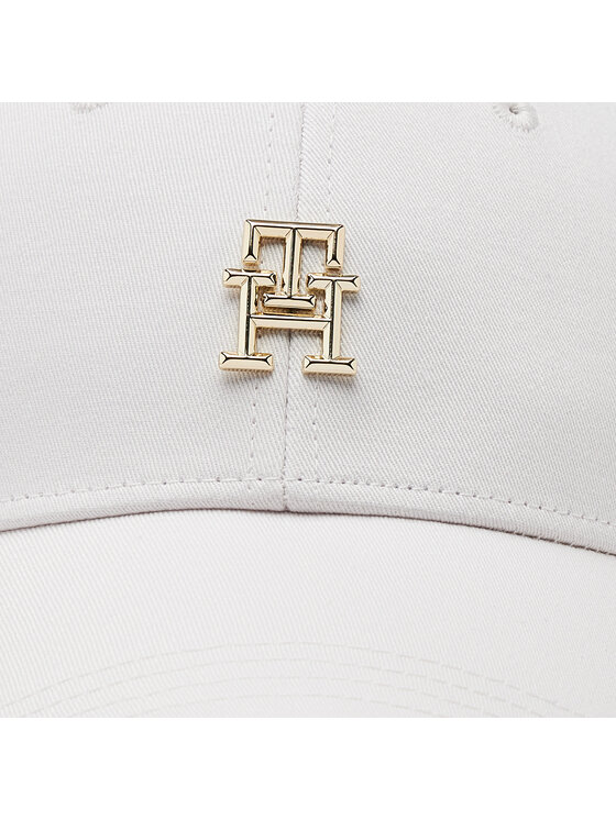 Tommy Hilfiger Tommy Hilfiger Бейсболка Iconic AW0AW14526 Білий