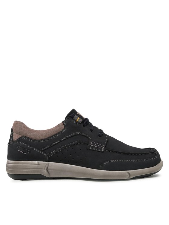 Pantofi Josef Seibel Enrico 25 25325 TE21 526 Bleumarin