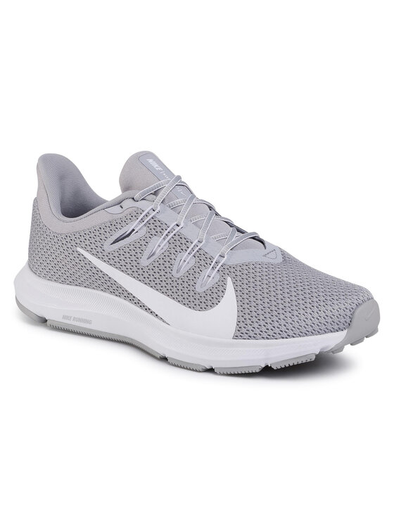 Nike Nike Tekaški čevlji Quest 2 CI3787 004 Siva