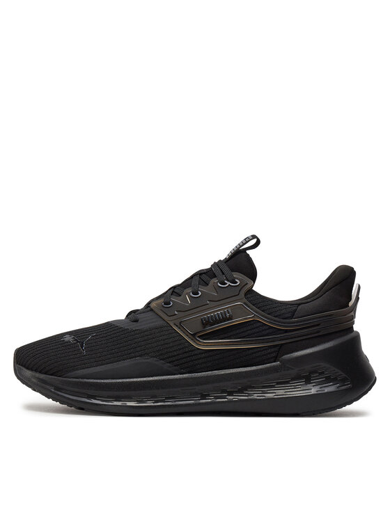 Puma Puma Buty do biegania Softride Symmetry 379582 02 Czarny