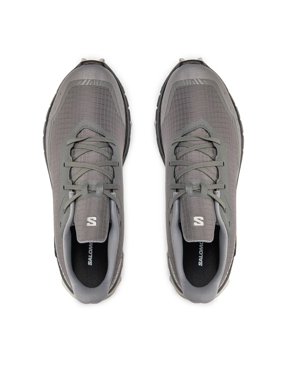 Salomon Salomon Buty do biegania Alphacross 5 473133 29 W0 Szary
