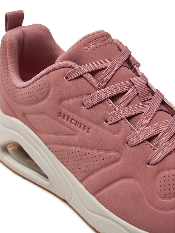 Skechers Skechers Sneakersy Ah-Mazing 177390/ROS Różowy