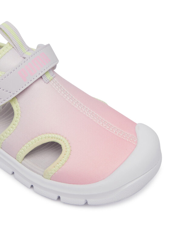 Puma Puma Босоніжки Fun Racer Sandal Come On V PS 404950 02 Рожевий