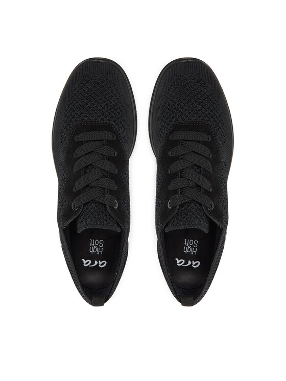 Ara Ara Снікерcи Lissabon-Gtx GORE-TEX 12-54004-01 Чорний