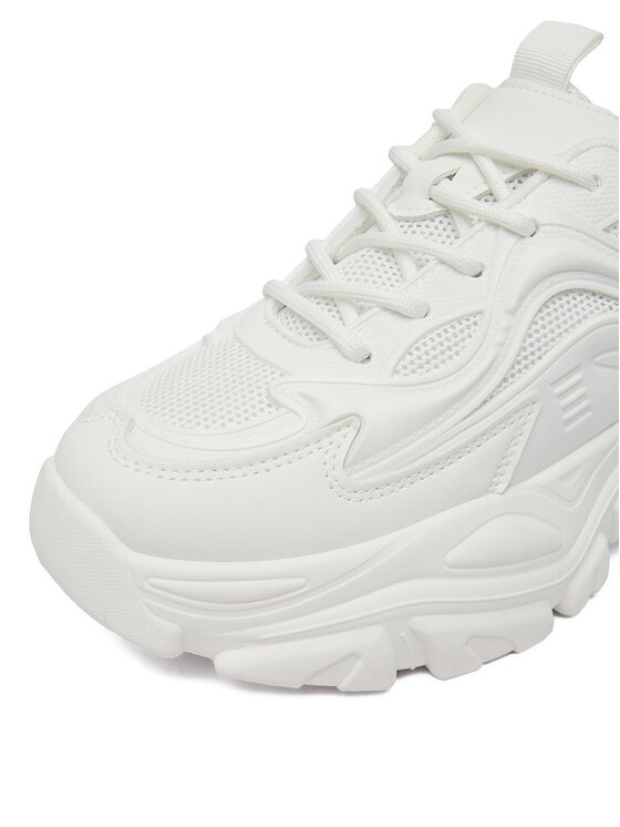 JENNY JENNY Sneakers CEO-WSS21557-02 Bianco