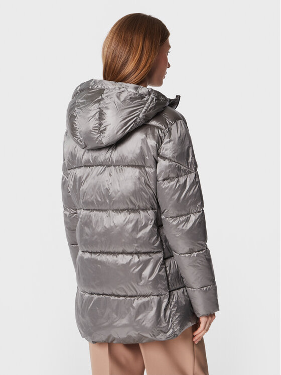 Frieda & Freddies Frieda & Freddies Зимно яке 8715C Сив Regular Fit