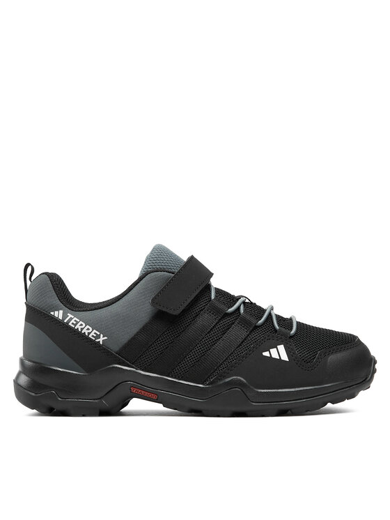 adidas adidas Trekkings Terrex AX2R Hook-and-Loop Hiking Shoes IF7511 Negru