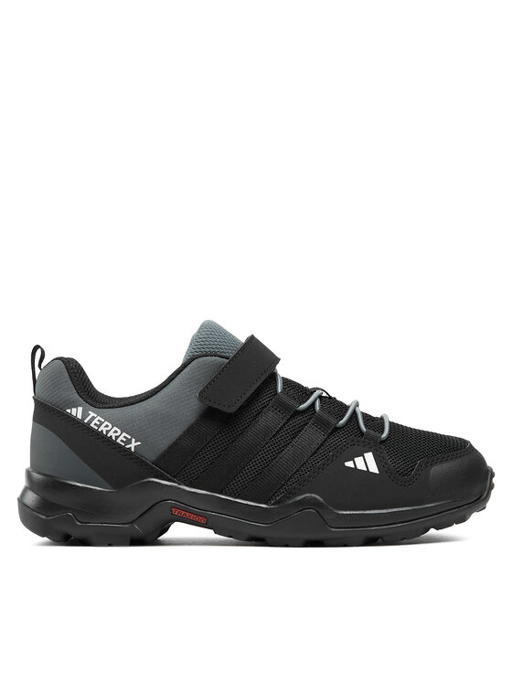 Trekkings adidas Terrex AX2R Hook-and-Loop Hiking Shoes IF7511 Negru