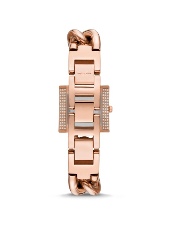Michael Kors Michael Kors Zegarek MK4827 Różowe złoto