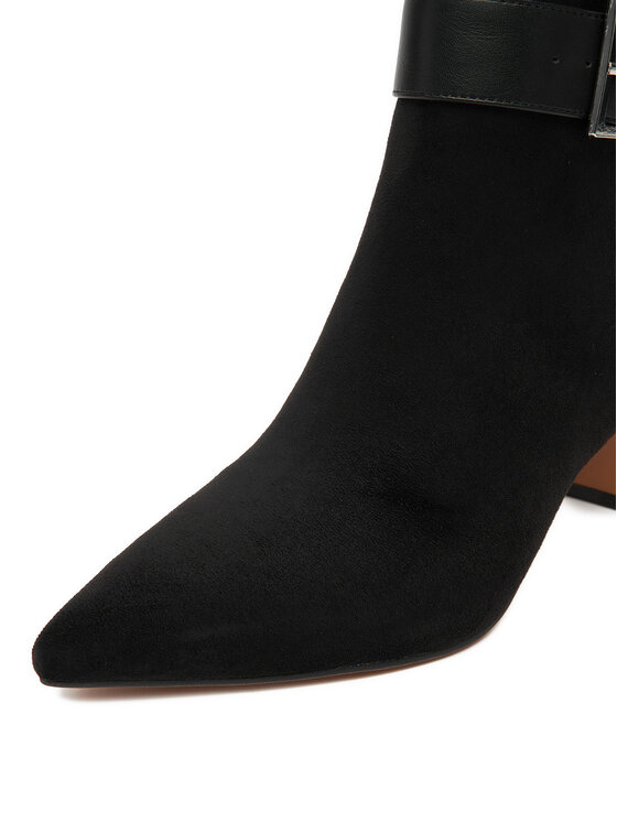 Nine West Nine West Čizme CEO-LAMIA-01 Crna