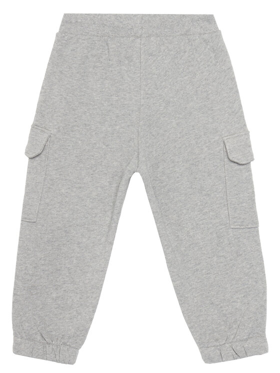 United Colors Of Benetton United Colors Of Benetton Sportinės kelnės 3J68GF045 Pilka Regular Fit