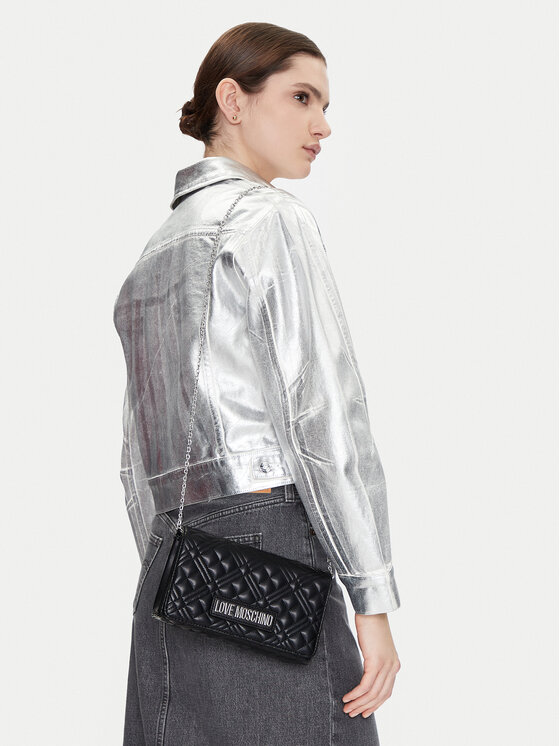LOVE MOSCHINO LOVE MOSCHINO Τσάντα JC4079PP1MLA000B Μαύρο