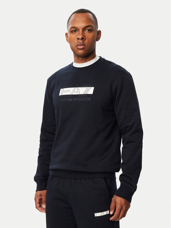 EA7 Emporio Armani EA7 Emporio Armani Treniņtērps 7M002428 AF10377 MB149 Tumši zils Regular Fit