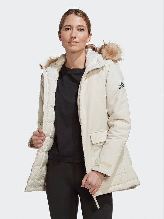 Kurtka hotsell parka adidas
