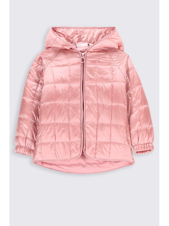 Y1162 gfc GNR9-200 Washed Purple アウトレット Kurtka przejściowa fioletowa z kapturem - Coccodrillo