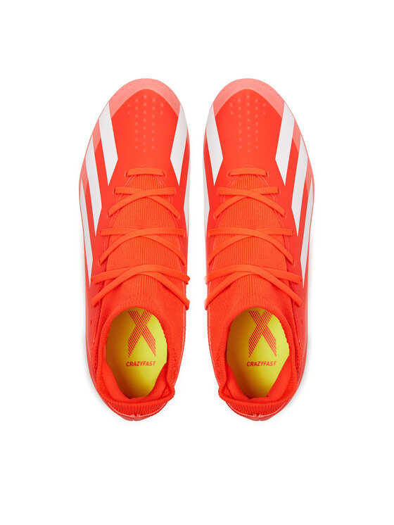 adidas adidas Futball cipők X Crazyfast League FG IE2377 Piros