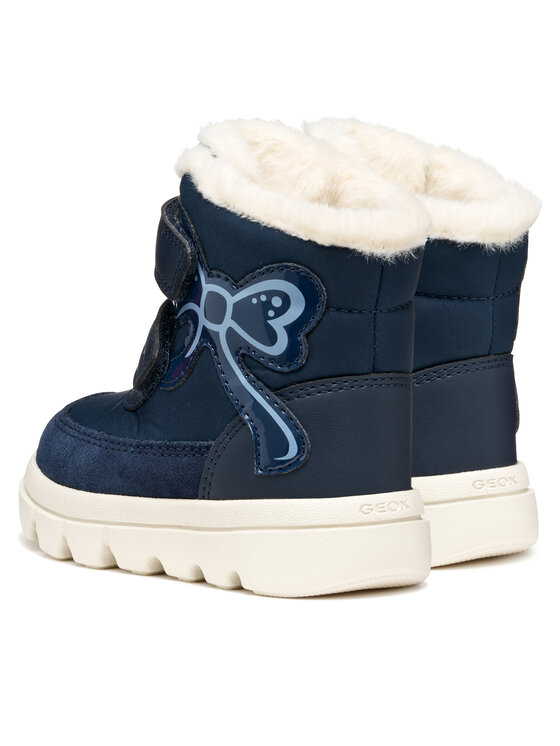 Geox Geox Kozaki B Willaboom B A B565AA 0FU22 C4002 S Granatowy