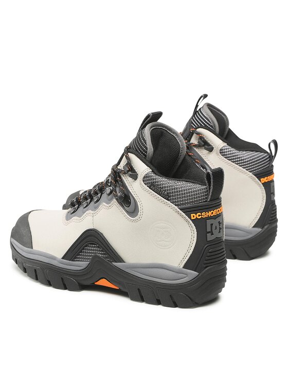 DC DC Stivali Navigator ADYB100017 Grigio
