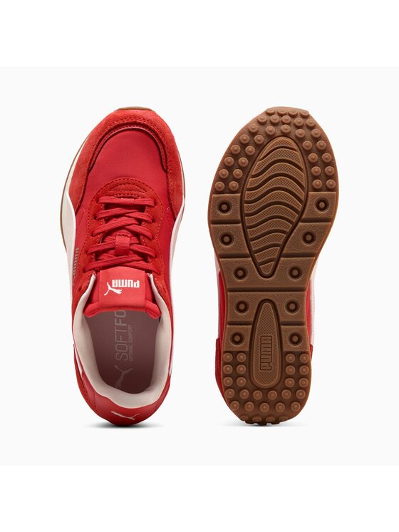 Puma Puma Sneakersy 402636 Czerwony