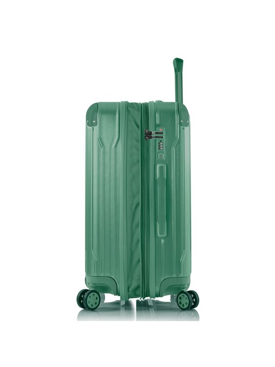 Heys Heys Walizka średnia 313162 Zielony
