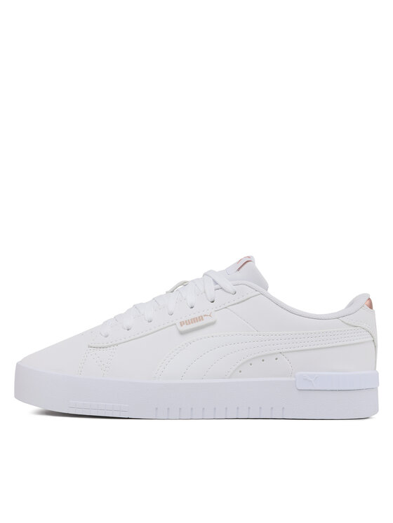 Puma Puma Sneakersy Jada Renew Nubuck 391133 01 Écru