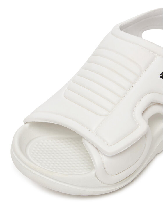 Shaq Shaq Sandalen LEA-XM-0048 Weiß