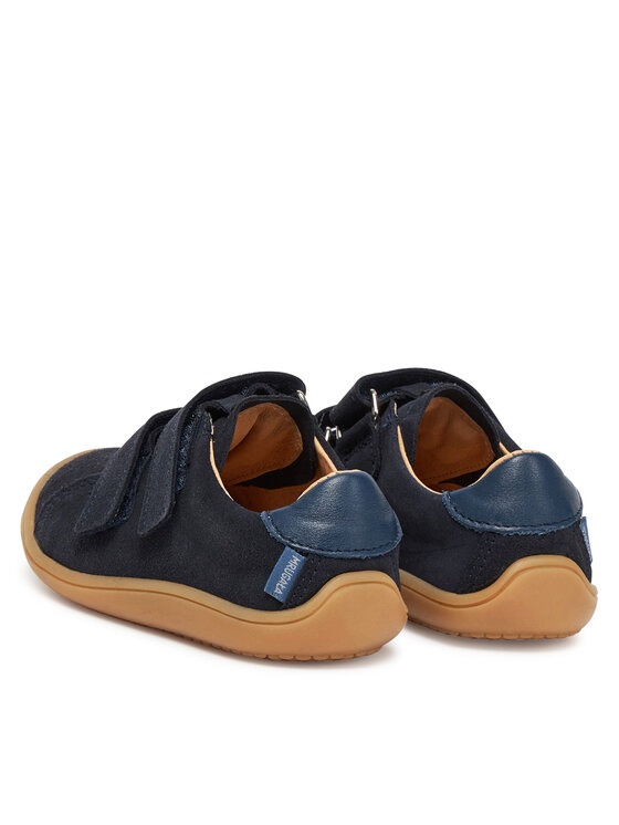 Mrugała Mrugała Halbschuhe Natu 3223/5-77 Dunkelblau