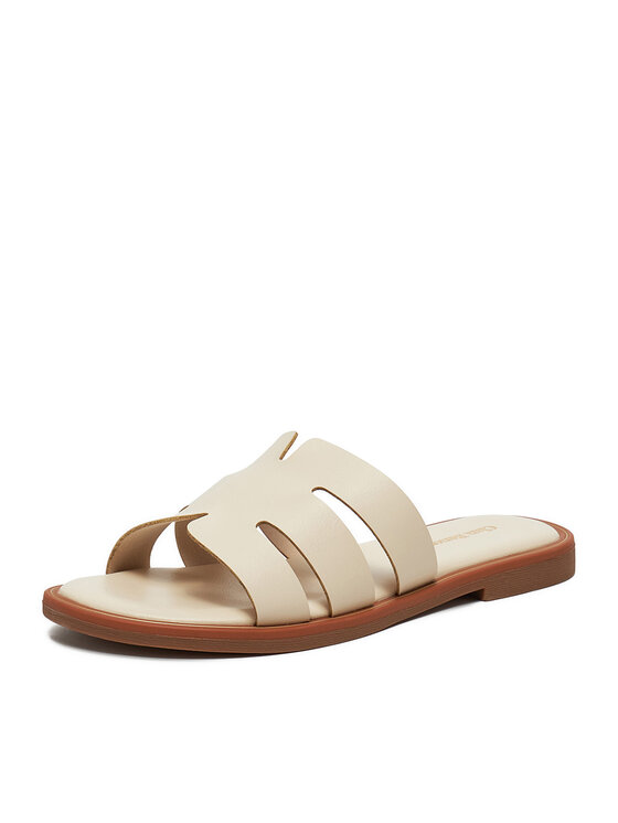 Clara Barson Clara Barson Plätud WS6283-08 Beež
