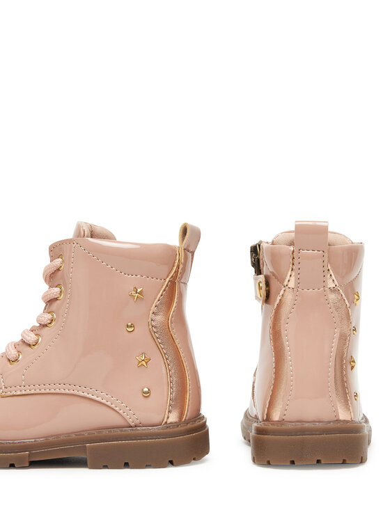 Primigi Primigi Schnürstiefeletten 8909600 M Rosa