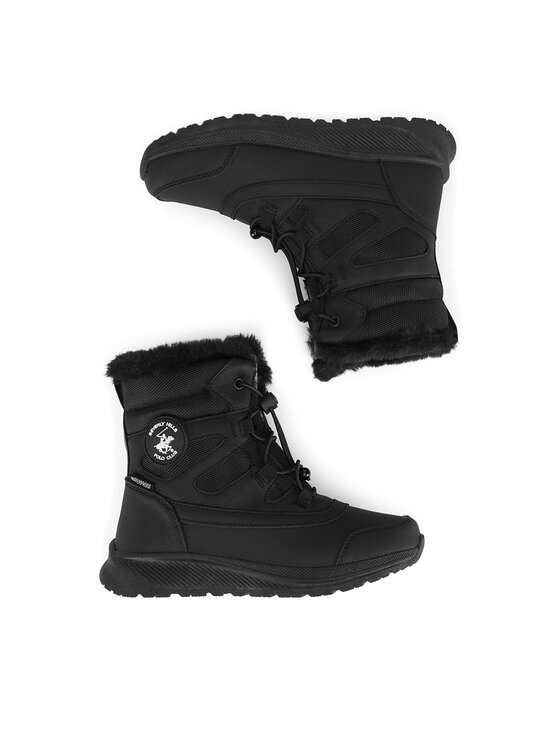 Beverly Hills Polo Club Beverly Hills Polo Club Schneeschuhe A23F0881A-1 Schwarz