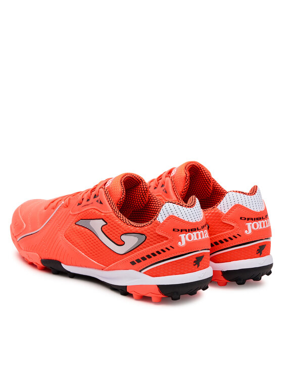 Joma Joma Ποδοσφαιρικά Παπούτσια Dribling 2507 DRIS2507TF Κοραλλί