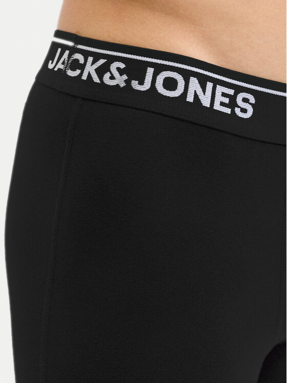 Jack & Jones Jack & Jones Boxeri Chenry 12294686 Negru